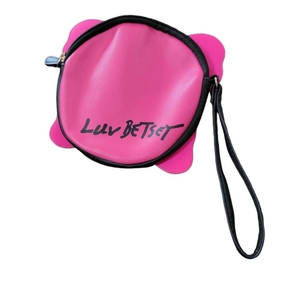 Betsey Johnson Butterfly Purse - Picture 2 of 4